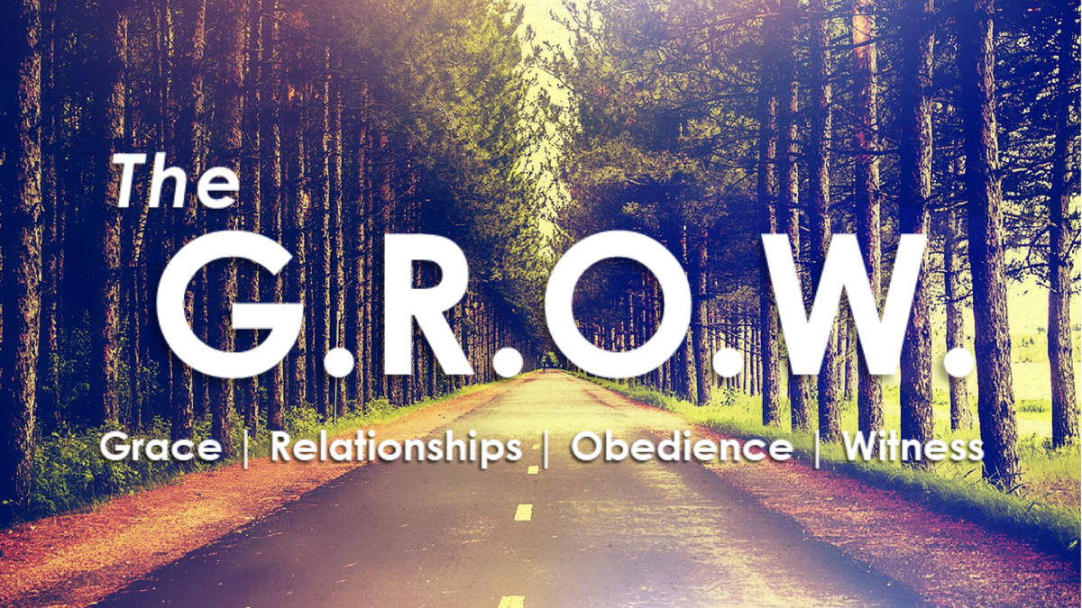 The G.R.O.W. - October 13-19, 2019